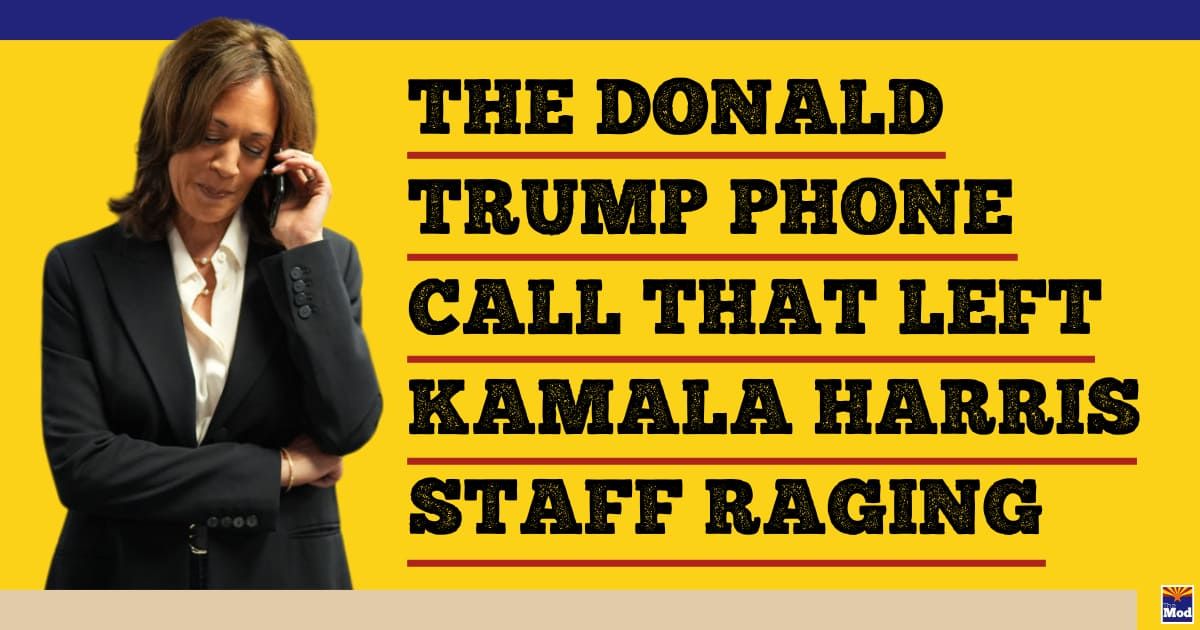 Donald Trump’s response to Kamala Harris's concession call, however, stunned her team.