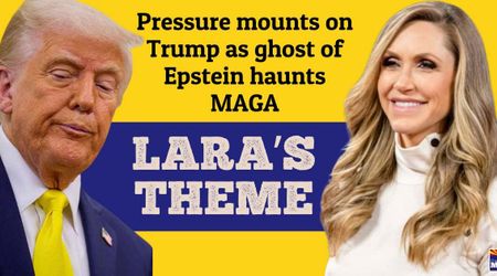 Lara Trump adds to pressure on Donald Trump to throw back veil on Jeffrey Epstein fiasco