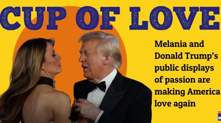 Donald Trump's adorable term of endearment for Melania shows First Marriage is as strong as ever